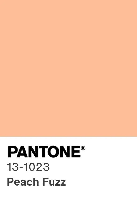Pantone color of the year 2024